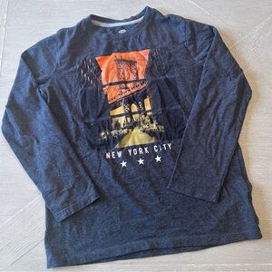 New York City Graphic Kids Shirt - Old Navy